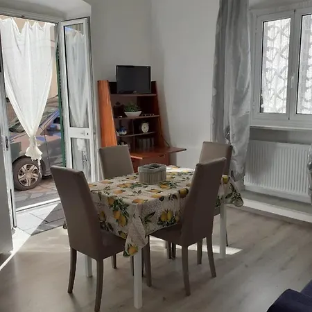 Tigullio Vacations - Flavia Apartamento Lavagna