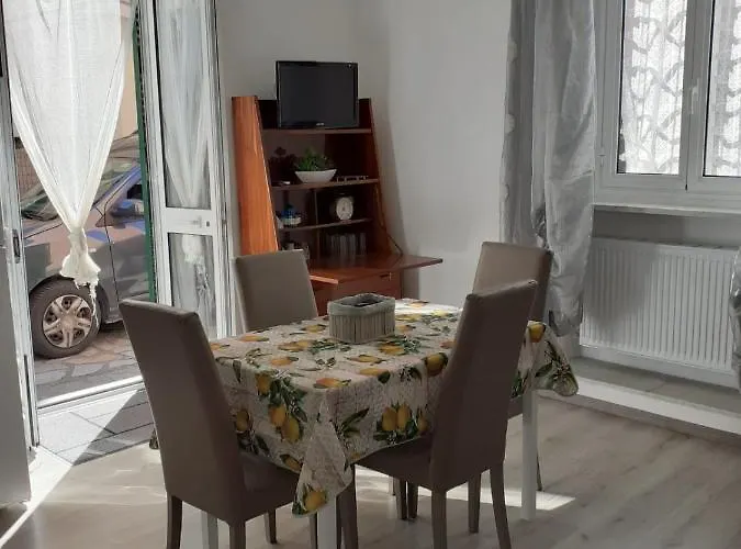 Tigullio Vacations - Flavia Lejlighed Lavagna